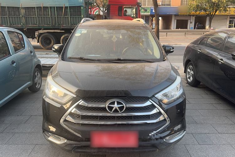 Used JAC Refine S3 2016 1.5L Manual Luxury Smart Version