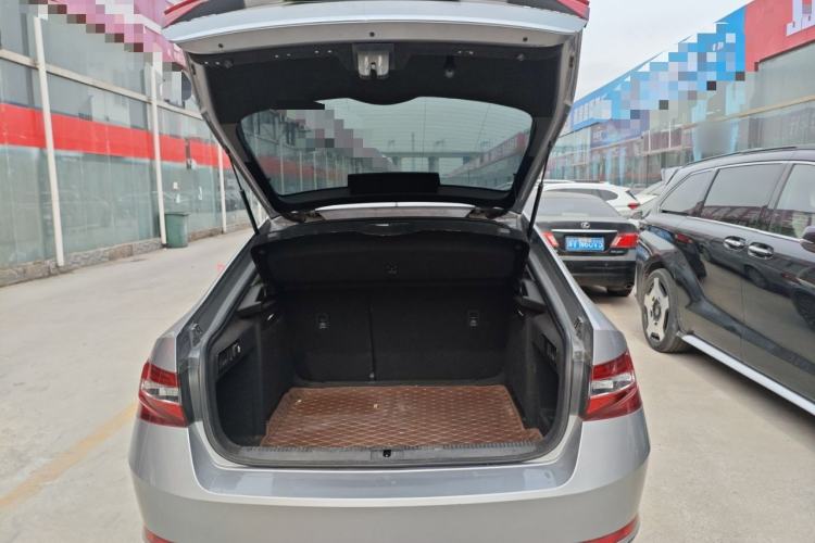 Used Skoda Superb 2016 TSI330 DSG Smart Drive Edition