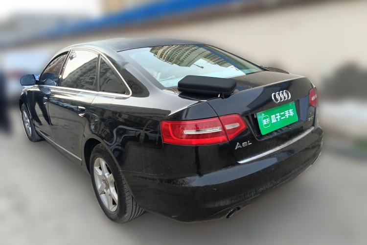 Used Audi A6L 2010 2.0 TFSI Automatic Standard Edition
