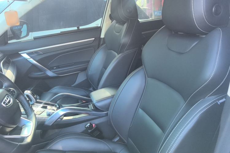 Used Geely Auto Emgrand X7 Sport 2020 1.8TD DCT ZhiZun PRO Left Front Seat