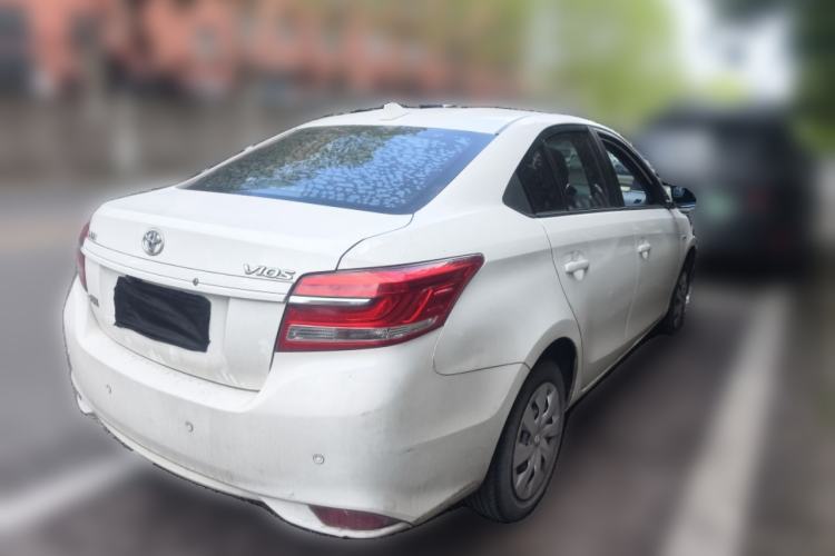 Used Toyota Vios 2019 1.5L CVT Innovation Edition
