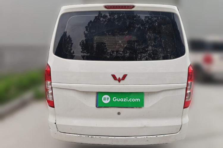 Used Wuling Hongguang V 2019 1.5L Base Version China VI LAR
