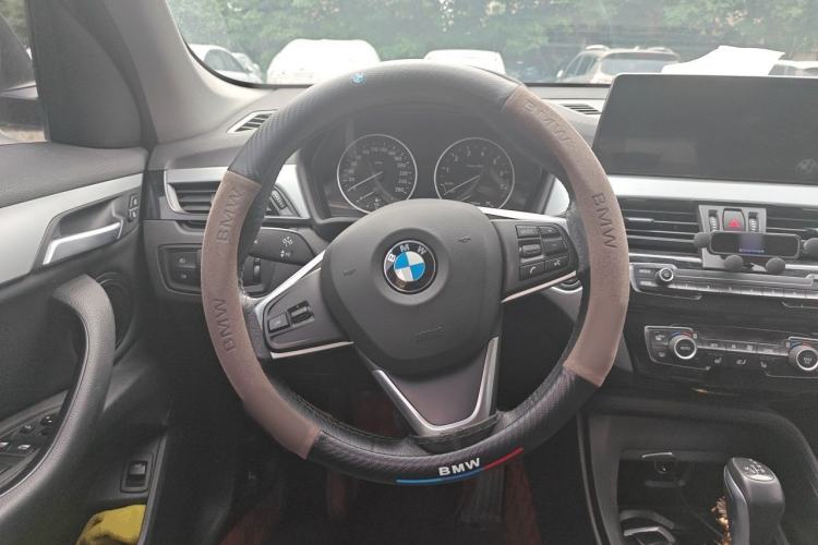 Used BMW X1 2016 sDrive18Li Premium Edition
