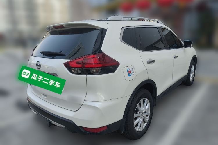 Used Nissan X-Trail 2022 2.0L Two-Wheel Drive Smart Connect & Comfort Edition