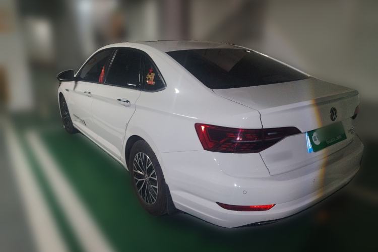 Used Volkswagen Sagitar 2020 280TSI DSG Comfort Version China VI Standard