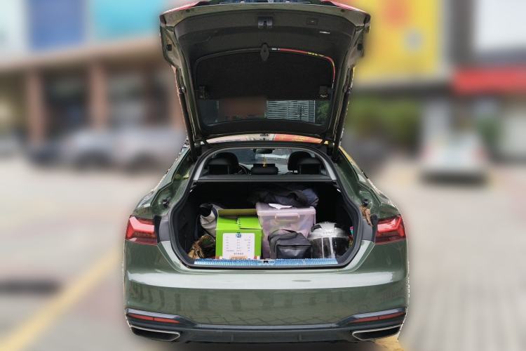 Used Audi A5 2021 Sportback 40 TFSI quattro Luxury Prestige Edition