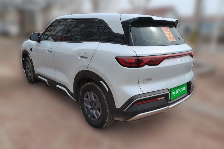 Used BYD Yuan UP 2025 Intelligent Driving Version 401 KM Dynamic Edition