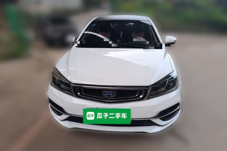 Used Geely Auto Emgrand 2018 1.5L CVT Upward Connect Edition
