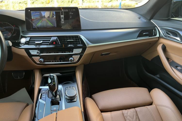 Used BMW 5 Series 2020 525i M Sport Package
