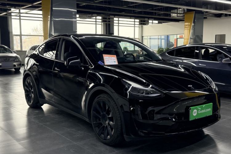 Used Tesla Model Y 2022 Revised Version Rear-Wheel Drive
