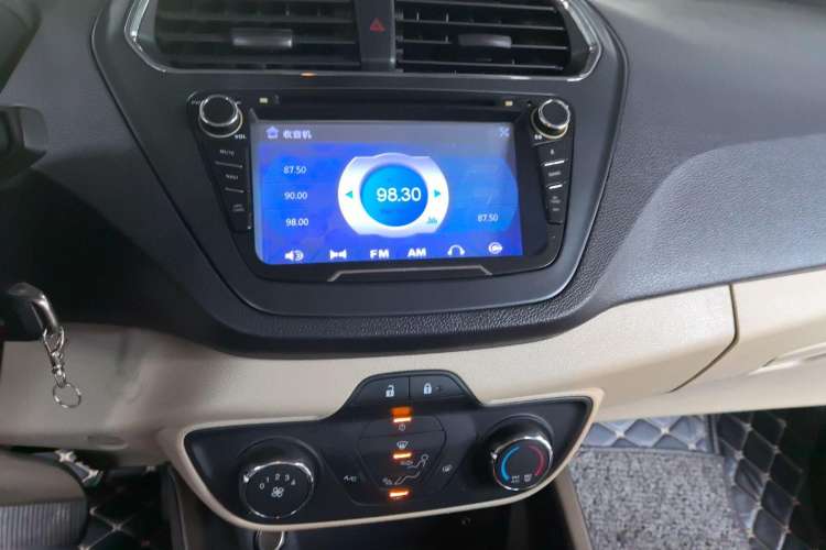 Used Ford Escort 2015 1.5L Automatic Comfort Edition