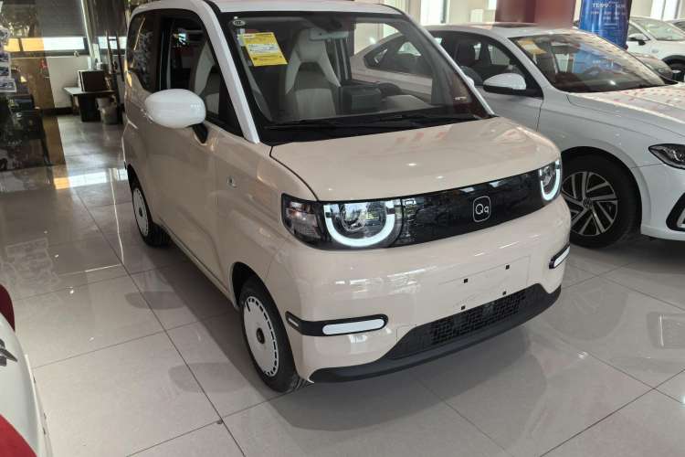 Used Chery New Energy QQ Ice Cream 2024 205km Sundae
