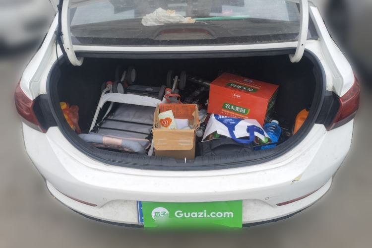 Used Hyundai Verna (new generation) 2016 1.4L Manual Cool Edition GLS
