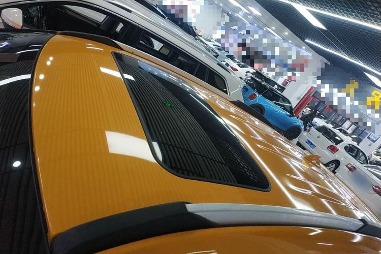 Used Dongfeng Aeolus AX4 2017 1.4T DCT Trendy Edition