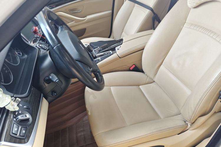 Used BMW 5 Series 2014 525Li Fashion Design Package
