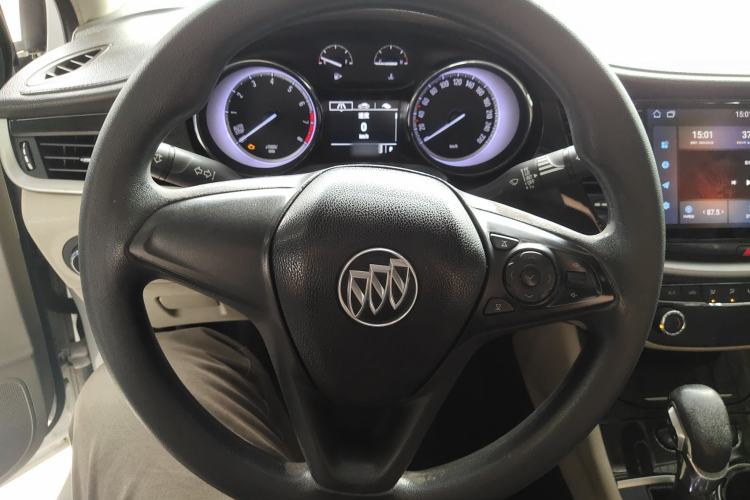 Used Buick Verano 2015 Sedan 15S Automatic Ambition Model