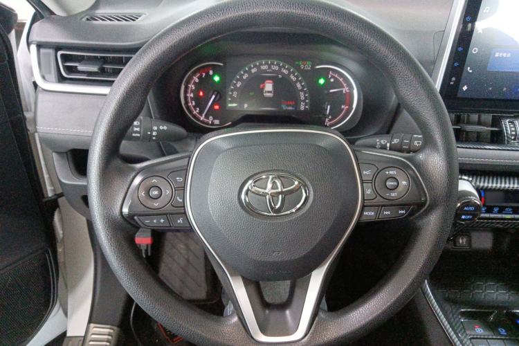 Used Toyota RAV4 2021 2.0L CVT Two-Wheel Drive Fashion Edition
