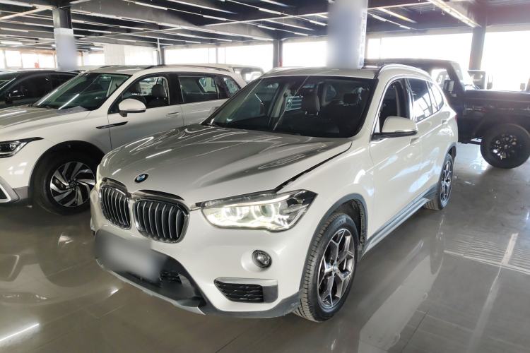 Used BMW X1 2019 sDrive18Li Premium Edition