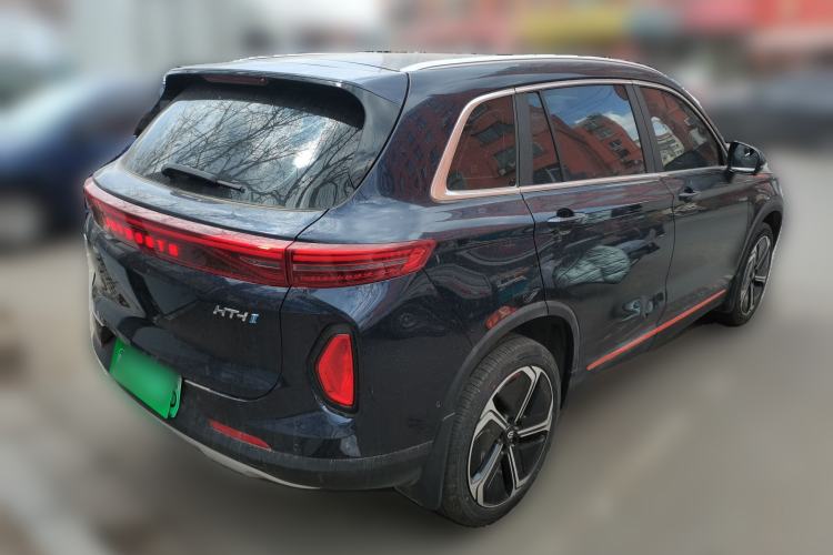 Used Skyworth HT-i 2024 1.5L PHEV 115KM Taidao Edition