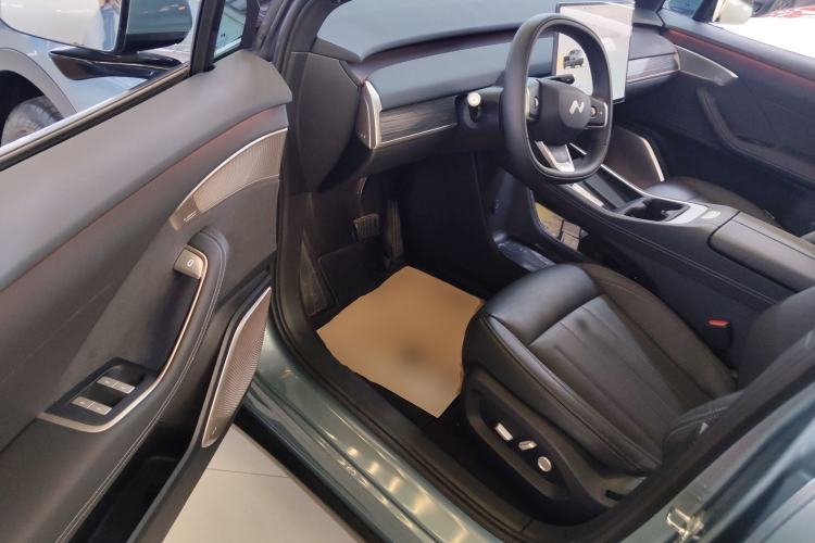 Used ONVO L60 2024 60 kWh Rear-Drive Version Driver Seat