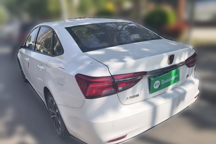 Used Roewe i6 2019 PLUS 1.6L CVT 4G Connected Luxury Deluxe Edition Rear Left 45 Deg