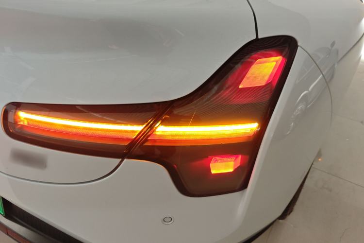 Used XPeng MONA M03 2025 600 with Ultra-Long Range Max Right Rear Taillight