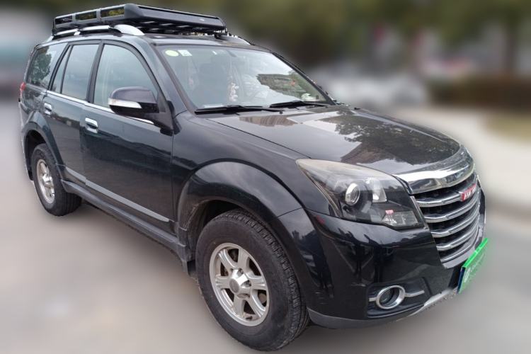 Used Haval H5 Classic 2015 2.0T Diesel Manual 4x4 Ambition Model