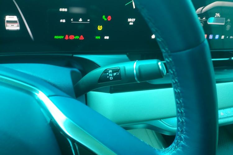 Used Wey Gaoshan 2023 Four-Wheel Drive Flagship Edition