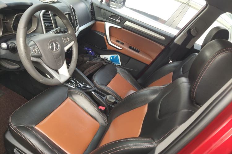 Used JAC Group Refine S3 2014 1.5L CVT Luxury Smart Model