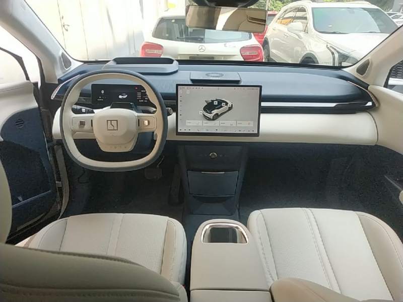 Used Zeekr X 2025 Four-Seater Rear-Drive Cube Version — 9