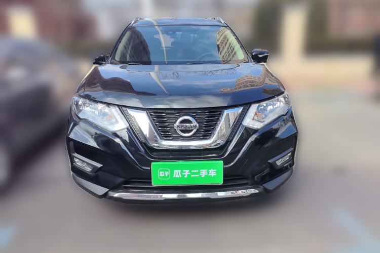 Used Nissan X-Trail 2017 2.5L CVT Luxury Edition 4WD

