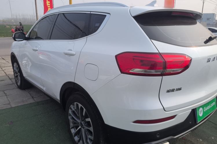 Used Haval H6 2020 1.5 GDIT Automatic Platinum Champion Edition