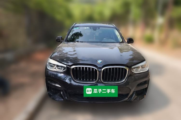 Used BMW X3 2020 xDrive28i M Sport Package
