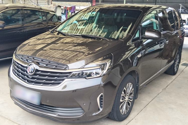 Used Buick GL8 2022 Land Executive Class 652T Prestige Model