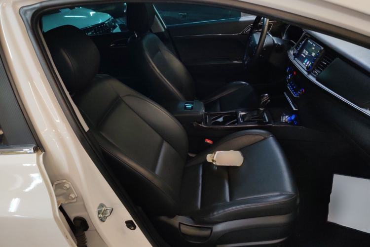 Used Hyundai Mistra 2017 1.8L Automatic Deluxe DLX Model China V Emission Standard Right Front Seat