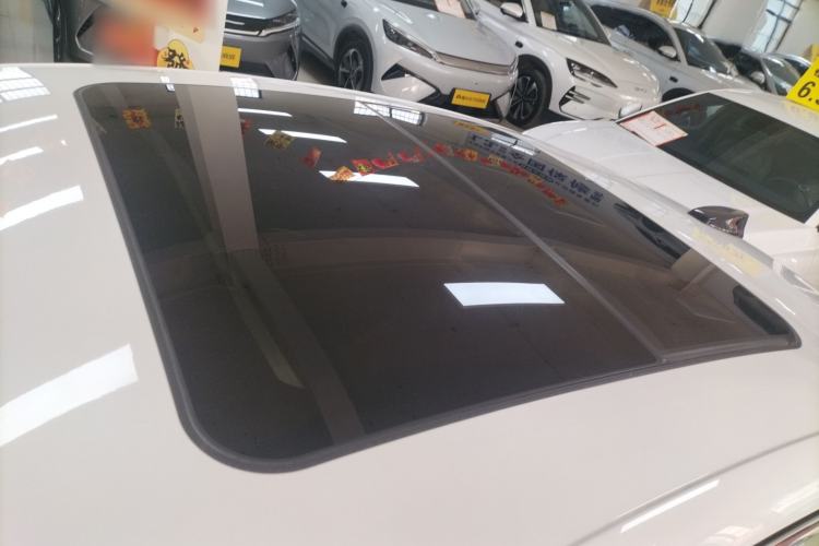 Used BYD Qin L 2025 DM-i Smart Drive 120KM Superior Model