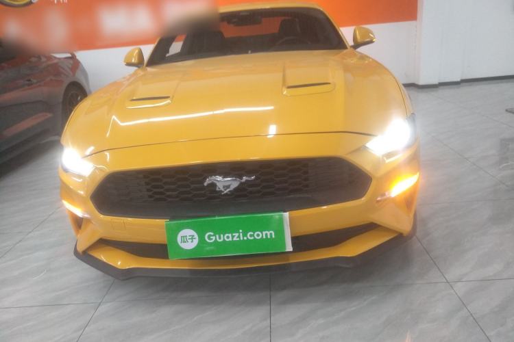 Used Ford Mustang 2021 2.3T EcoBoost