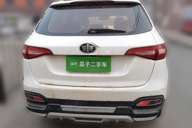 Used FAW Senya R7 2016 1.6L Manual Smart Version