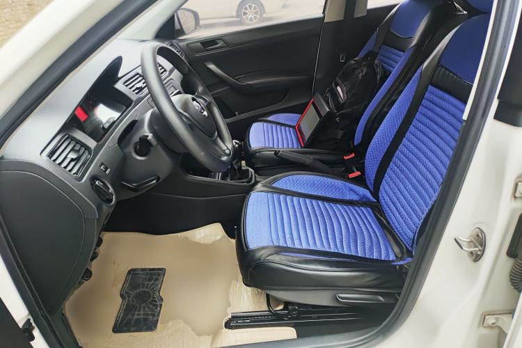 Used Volkswagen Santana 2019 1.5L Manual Fashion Edition China VI Standard
