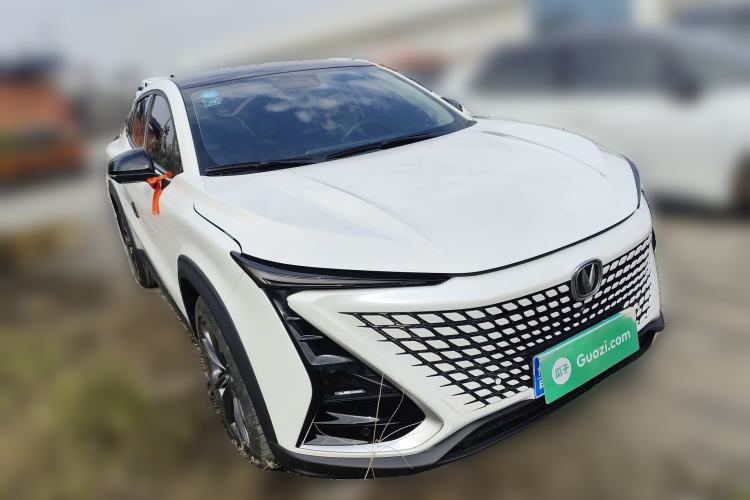 Used Changan UNI-T 2020 1.5T Prestige Version
