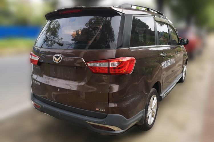 Used HYOSOW H3 2016 H3F 1.5L Manual Prestige Edition