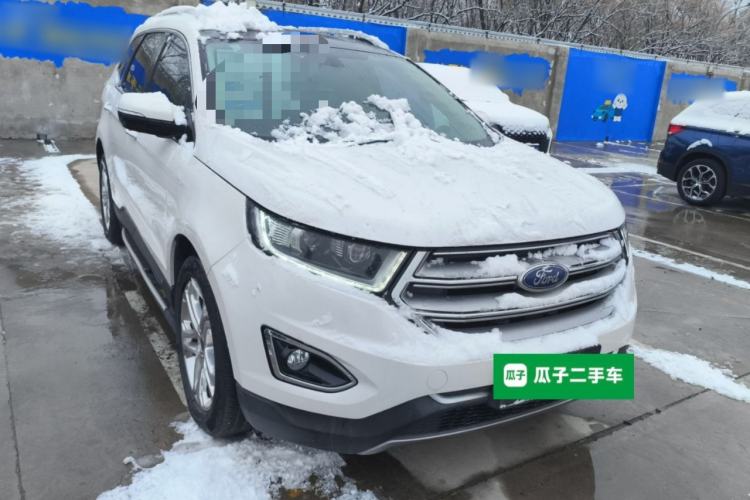 Used Ford Edge 2015 2.0T GTDi Two-Wheel-Drive High-Line Version
