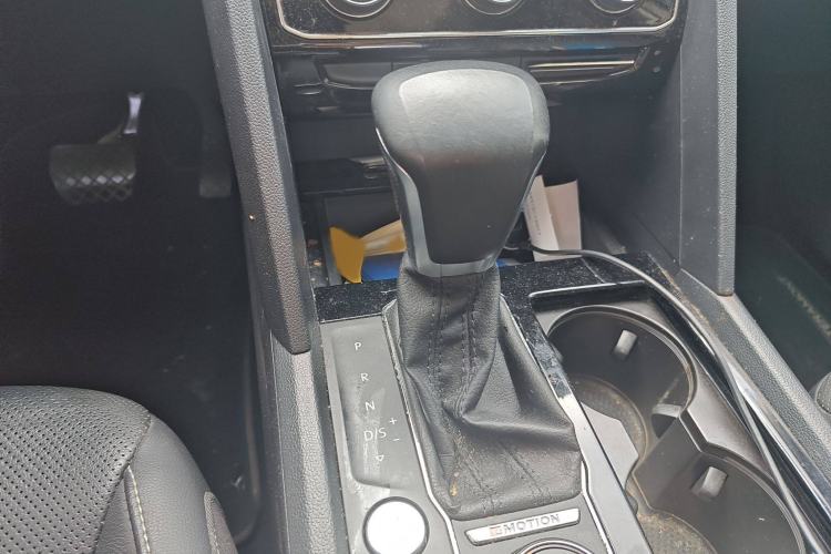 Used Volkswagen Teramont 2019 380TSI Four-Wheel Drive Luxury Version China VI Standard