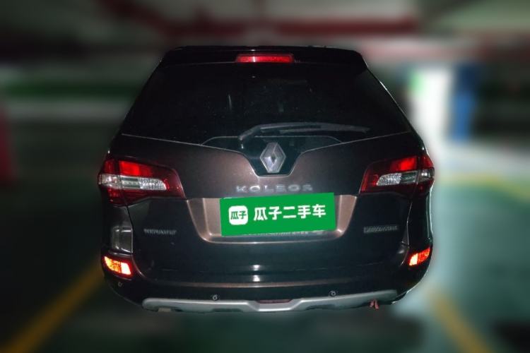 Used Renault Koleos 2014 2.5L Two-Wheel Drive Comfort Edition
