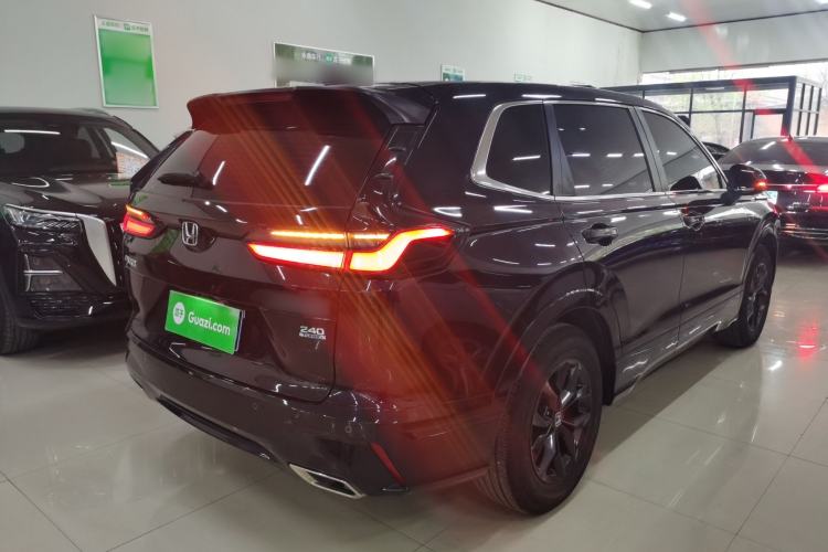 Used Honda Breeze 2023 240TURBO Two-Wheel-Drive Luxury Edition 5 Seats Rear Right 45 Deg