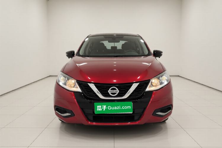 Used Nissan Tiida 2021 1.6L CVT Smart Drive Edition Front