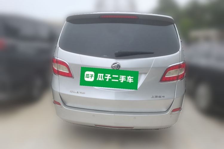 Used Buick GL8 2011 3.0L XT Luxury Business Flagship Edition