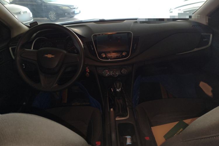 Used Chevrolet Cavalier 2016 1.5L Automatic Enjoyment Edition
