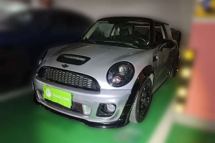 Used MINI 2011 1.6T COOPER S