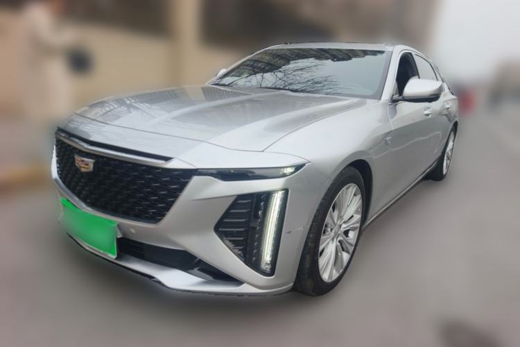 Used Cadillac CT6 2023 28T Prestige Model